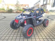 Kahekohaline elektriauto Can-Am Maverick 4x200w