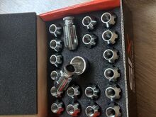 M12x1.25 veljemutrid