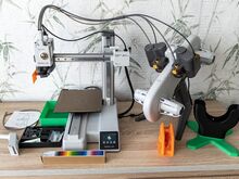 Bambu Lab A1 Mini + AMS Lite Combo