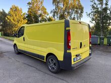 Nissan Primastar 2013 2.0 84kw 6MT Long