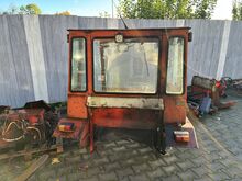 T-16 kabiin