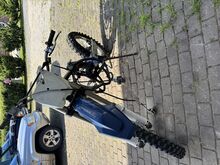 Husqvarna wr 250 1999