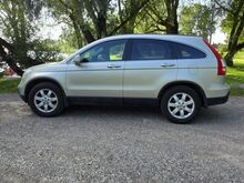 HONDA  CR-V  2,2 103 kW , 2007
