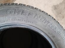 215/60 R17 ламельные шины 4 шт.