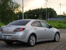 Mazda 6 2.0d 103kw manuaal