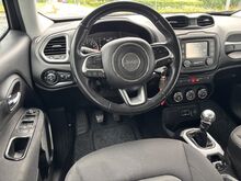 Jeep Renegade 1.4 103kw 2015, JÄRELMAKS