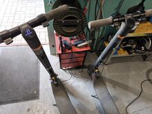 2 tk. Segway ninebot elektritõukerattad