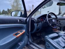 Vw passat w8