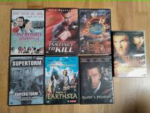 7 DVD komplekt (saab ka eraldi)