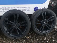 Ford Edge 21" veljed + suverehvid