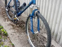 Profiratas Kona Muni-Mula, L raam, 26"
