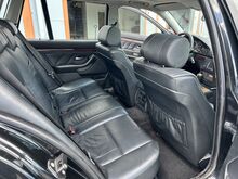 BMW E39 525i Saksamaalt