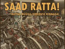 Jalgrattad vaid hoolduse hinnaga