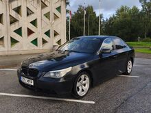 Bmw e60 525 160kw atm