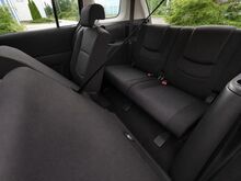 Mazda 5 2.0 100kW, 7 kohta