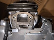 Husqvarna 550Xp Mark2 mootor