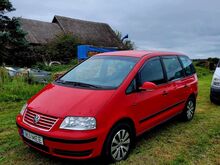 VW Sharan