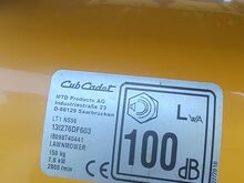 Rikkega Cub Cadet  LT1 murutraktor