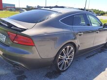 Audi A7 sportback
