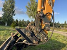 Miniekskavaator Hyundai Robez 25z