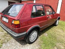 Müüa 2x VW Golf mk2