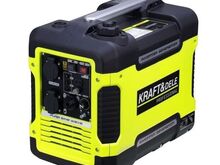 Elektrigeneraator inverter KD133 1900W 230V