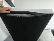 Ära anda nurgadiivan mõõtudega 240x140cm