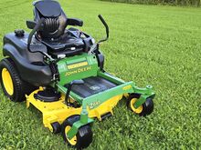Murutraktor John Deere Z645