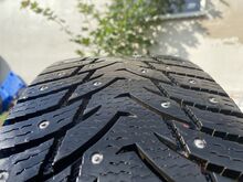 Audi 5x112 16 tolli valuveljed koos talverehvidega