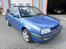 VW Golf 3 Cabrio Saksamaalt