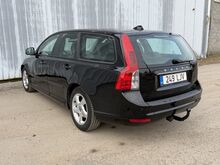 Volvo V50 Facelift SUMMUM 1.6 D2 84kW, РАССРОЧКА