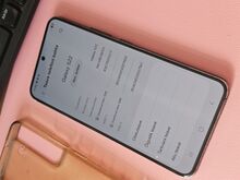 Samsung galaxy s22 128gb koos ümbrisega