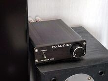 FX-Audio FX502APRO stereovõimendi