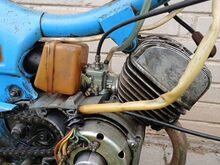 Mopeed Riga 22