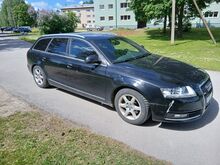 AUDI A6 2.0TDI 100kW 6-MANUAAL FACELIFT