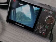 DIGIKAAMERA OLYMPUS MJU 700