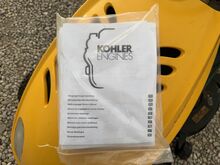 Murutraktor Yardman AG6180 18hp Kohler