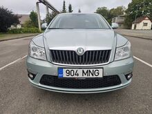 Skoda Octavia Automaat , JÄRELMAKS!
