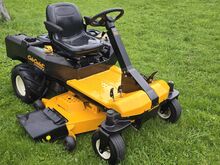 Murutraktor Cub Cadet Z Force S 48