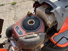 Murutraktor Husqvarna