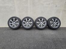 17" 5x112 Audi/VW/Skoda/Mercedes + Suverehvid