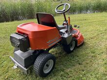 Husqvarna raider/ murutraktor
