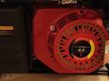 Uus Generaator A.M.C. HH7500