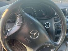 Mercedes-Benz c220 cdi manuaal