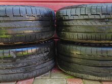 5x120 BMW Style 268 koos suverehvidega 205/55R16