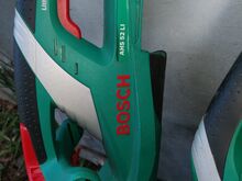 ТРИММЕР, КУСТОРЕЗ И ВОЗДУХОДУВКА BOSCH