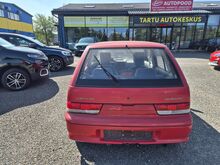 Subaru Justy 4x4 1.3 bensiin