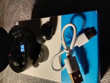 Kõrvaklapid mikrofoniga HI-FI usb