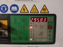 Винтовой компрессор ES55, 10 бар