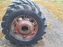 MTZ esirehvid velgedega